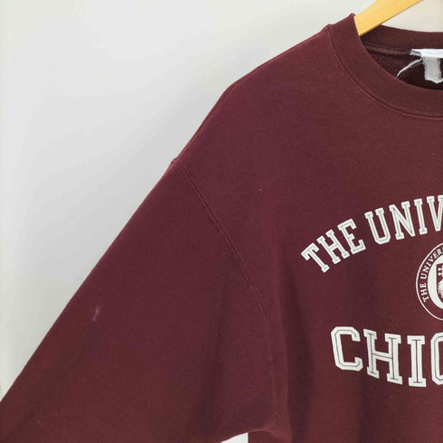チャンピオン Champion カレッジ ロゴ クルーネック スウェット メンズ import:L