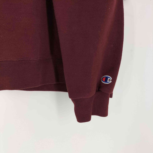 チャンピオン Champion カレッジ ロゴ クルーネック スウェット メンズ import:L