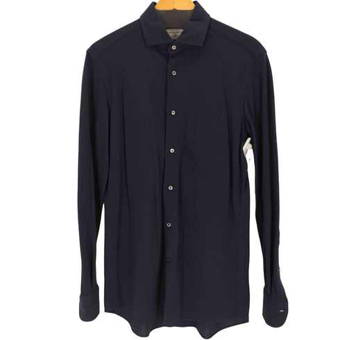 ユナイテッドアローズ UNITED ARROWS コットンカノコイージーケアシャツ メンズ JPN:M