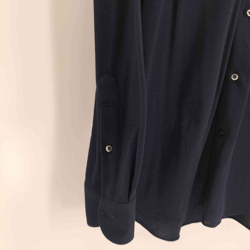 ユナイテッドアローズ UNITED ARROWS コットンカノコイージーケアシャツ メンズ JPN:M