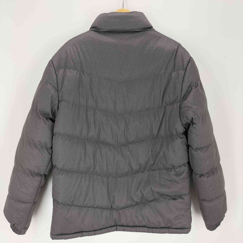 フィラ FILA ロゴプリント中綿ジャケット メンズ