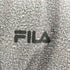 フィラ FILA ロゴプリント中綿ジャケット メンズ