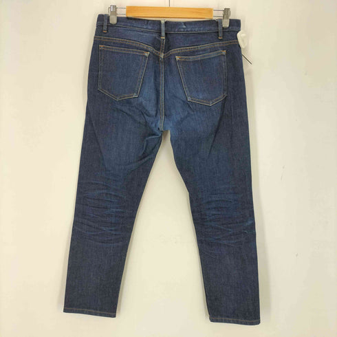 アーペーセー A.P.C. PETIT NEW STANDERD ボタンフライインディゴデニム メンズ 31
