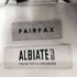 フェアファクス FAIRFAX ALBIATE L/S シャツ メンズ import:XL
