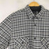 フェアファクス FAIRFAX チェック L/S シャツ メンズ LL
