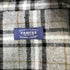 フェアファクス FAIRFAX チェック L/S シャツ メンズ LL