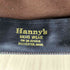 Hanny's フェルトハット メンズ