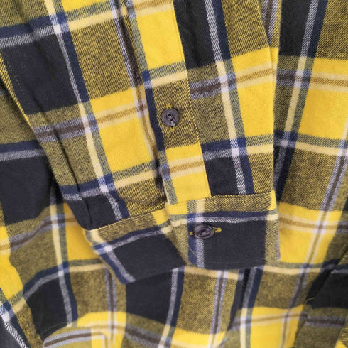 フェアファクス FAIRFAX チェック L/S シャツ メンズ LL