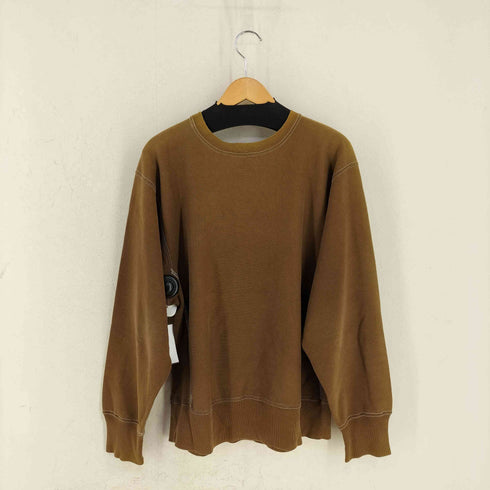 チャンピオン Champion REVERSE WEAVE カレッジロゴプリントスウェット メンズ import:L