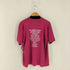 フルーツオブザルーム FRUIT OF THE LOOM USA製 両面 プリント Tシャツ メンズ import:XL