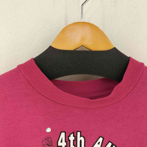フルーツオブザルーム FRUIT OF THE LOOM USA製 両面 プリント Tシャツ メンズ import:XL