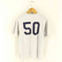 ラッセルアスレチック RUSSELL ATHLETIC 90S USA製 ベースボール 両面プリント Tシャツ メンズ import:L