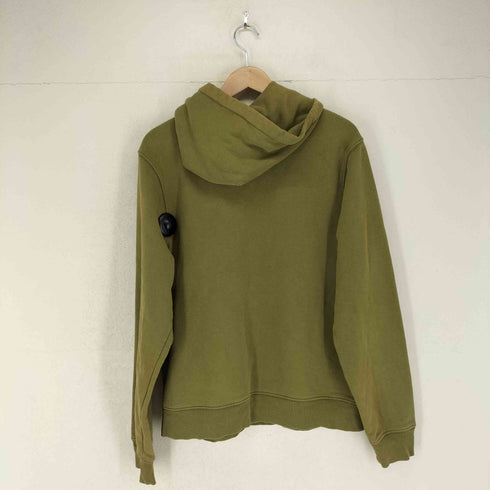 マークジェイコブス heaven by marc jacobs Heaven Logo Hoodie in Military Green メンズ import:L