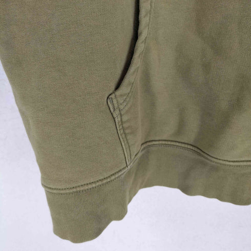 マークジェイコブス heaven by marc jacobs Heaven Logo Hoodie in Military Green メンズ import:L