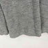 ショルダーボタンフロントプリント L/S Tシャツ Y2K レディース