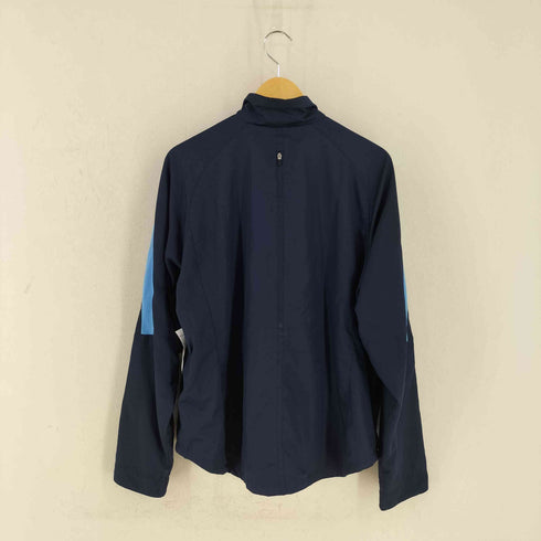 ナイキ NIKE 00S DRI-FIT フロントスウッシュ刺繍ジャージ メンズ import:L
