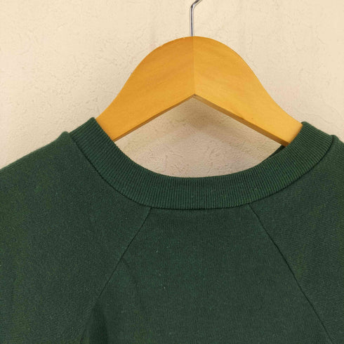 60S ラグラン 半袖 スウェット WPL858 メンズ import:S