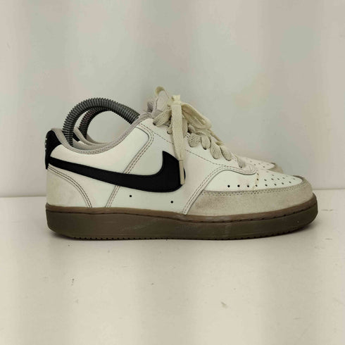 ナイキ NIKE COURT VISION LO コートヴィジョン ローカットスニーカー レディース 23cm