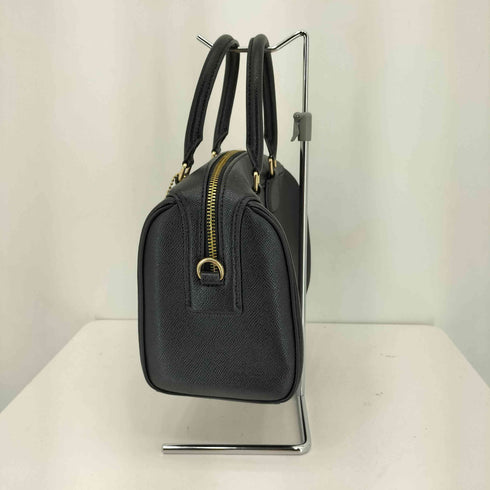 コーチ COACH レザー ミニンボストン ハンドバッグ レディース