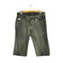 インザアティック In The Attic y2k skull embroidery cropped denim レディース JPN:L