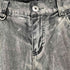 インザアティック In The Attic y2k skull embroidery cropped denim レディース JPN:L
