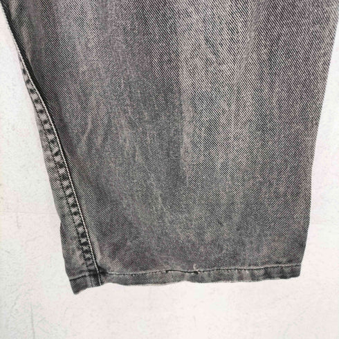 インザアティック In The Attic y2k skull embroidery cropped denim レディース JPN:L