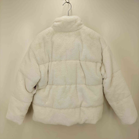 ザラ ZARA ジップアップボアパーカー レディース JPN:S