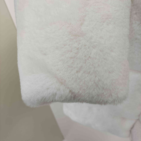 ザラ ZARA ジップアップボアパーカー レディース JPN:S