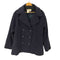 エディーバウアー Eddie Bauer 90s 白タグ ウールピーコート レディース JPN:L