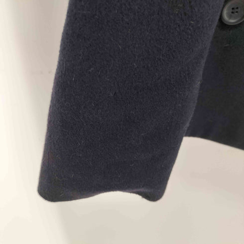 エディーバウアー Eddie Bauer 90s 白タグ ウールピーコート レディース JPN:L