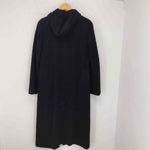コムサデモード COMME CA DU MODE フード付きジップアップコート レディース import:M