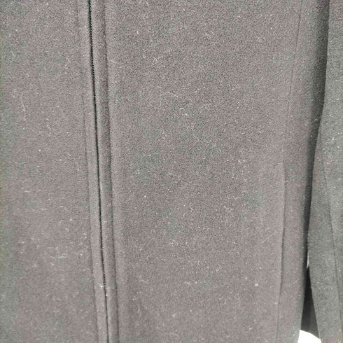 コムサデモード COMME CA DU MODE フード付きジップアップコート レディース import:M