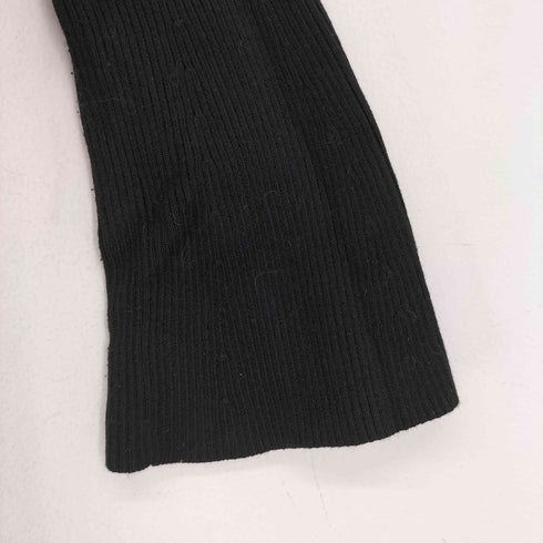 スナイデル snidel ショルダーリボンニットトップス レディース ONE SIZE