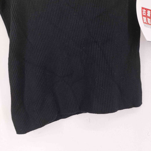 スナイデル snidel ショルダーリボンニットトップス レディース ONE SIZE