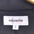 ensuite ライナー付きトレンチコート レディース 2