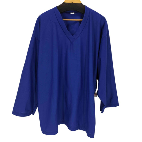 VネックL/S ゲームシャツ メンズ JPN:XL
