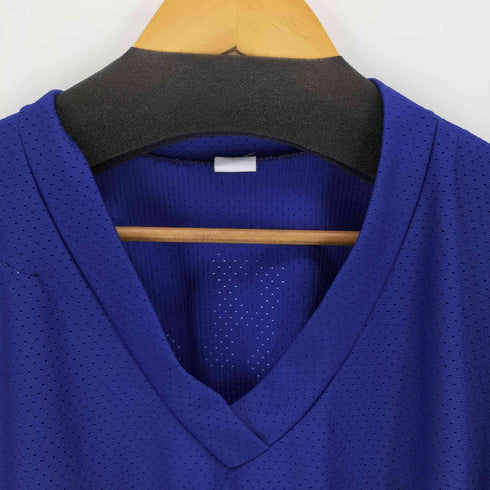 VネックL/S ゲームシャツ メンズ JPN:XL