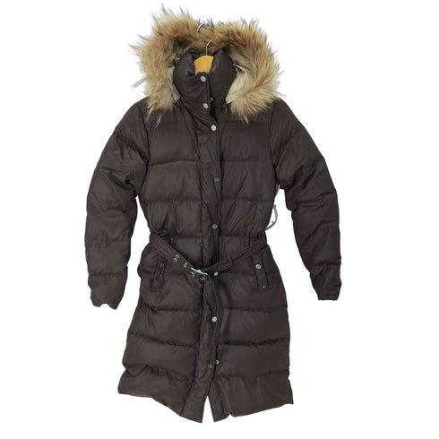 トミーヒルフィガー TOMMY HILFIGER 2WAY ダウンコート レディース JPN:2