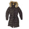 トミーヒルフィガー TOMMY HILFIGER 2WAY ダウンコート レディース JPN:2