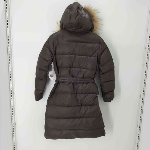 トミーヒルフィガー TOMMY HILFIGER 2WAY ダウンコート レディース JPN:2