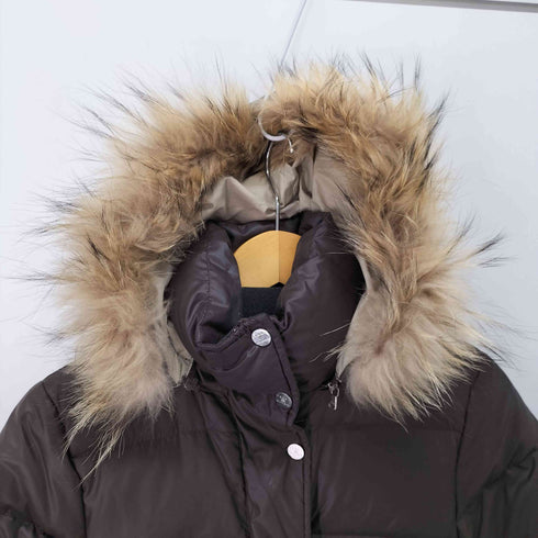 トミーヒルフィガー TOMMY HILFIGER 2WAY ダウンコート レディース JPN:2