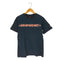 インディペンデント INDEPENDENT 90s メキシコ製 USA FABRIC アイアンクロス 両面プリント クルーネックTシャツ メンズ import:M