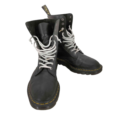 ドクターマーチン Dr.Martens 1490 RIPPLE LEATHER HIGH BOOTS メンズ 7