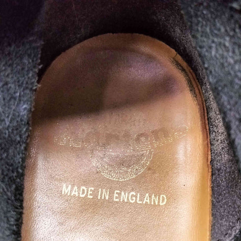 ドクターマーチン Dr.Martens 1490 RIPPLE LEATHER HIGH BOOTS メンズ 7