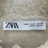 ザラ ZARA シャギーニットブルゾン レディース JPN:M