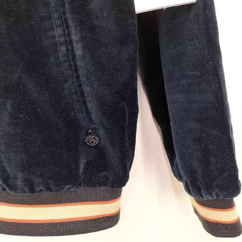 メゾンスコッチ MAISON SCOTCH ベロア トラックジャケット レディース