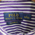 ポロラルフローレン POLO RALPH LAUREN CUSTOM FIT ポニー刺繍 ストライプ L/S シャツ レディース 2
