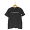 インディペンデント INDEPENDENT 90s メキシコ製 USA FABRIC アイアンクロス 両面プリント クルーネックTシャツ メンズ import:M