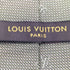 ルイヴィトン LOUIS VUITTON モノグラム スターブロッサム ジャガード シルク ネクタイ メンズ