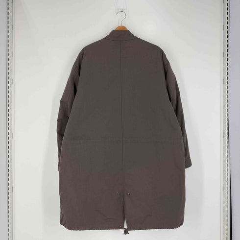 アダムエロペ Adam et Rope 22AW M-65 ビッグシルエット モッズコート メンズ JPN:M